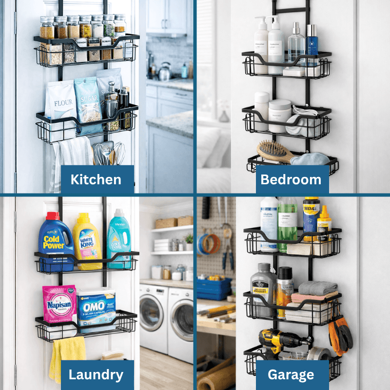 SilkJet™ Shower Caddy