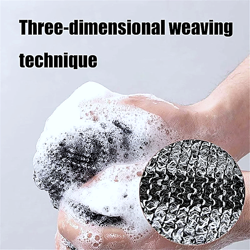 SilkJet™ Exfoliating Towel