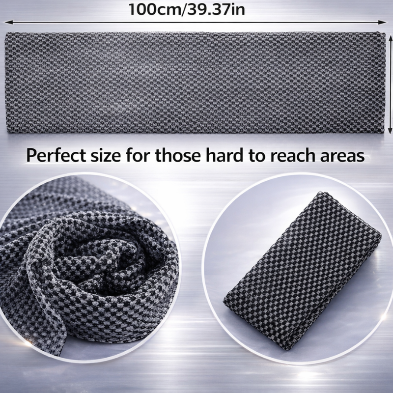 SilkJet™ Exfoliating Towel