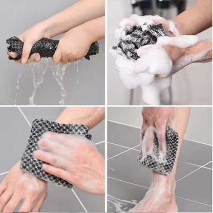 SilkJet™ Exfoliating Towel