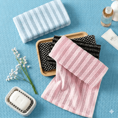 SilkJet™ Exfoliating Towel