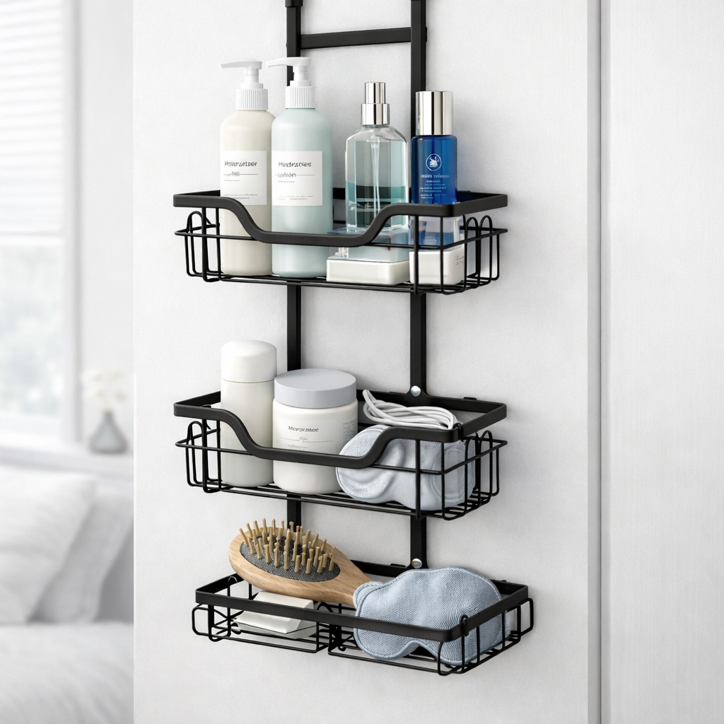 SilkJet™ Shower Caddy