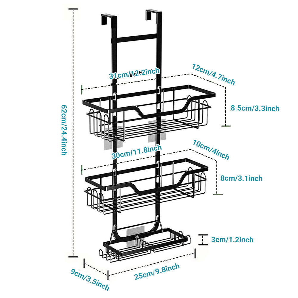 SilkJet™ Shower Caddy