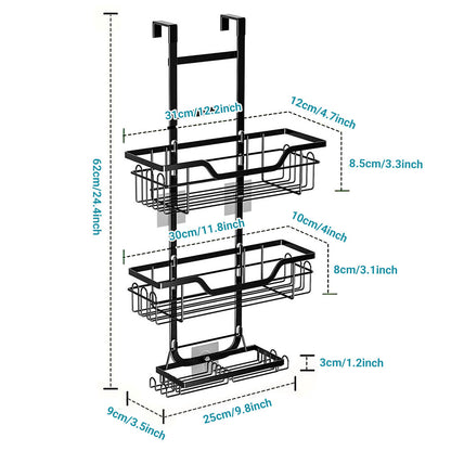 SilkJet™ Shower Caddy