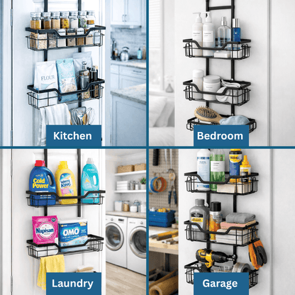 SilkJet™ Shower Caddy