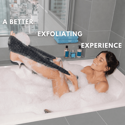SilkJet™ Exfoliating Towel
