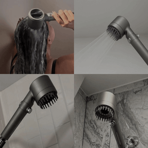 SilkJet™ Filtered Showerhead